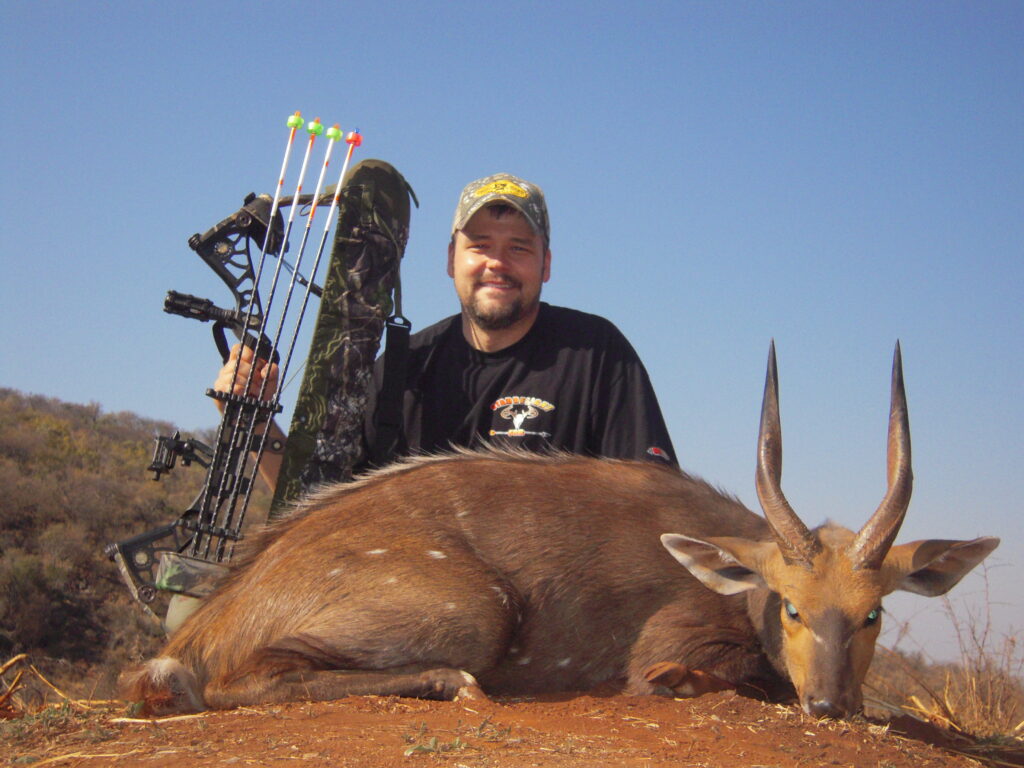 Bushbuck 