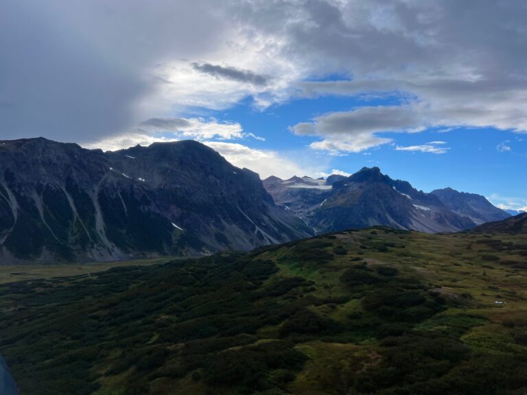 Alaskan – Grizzly Bear & Caribou Combination Hunt