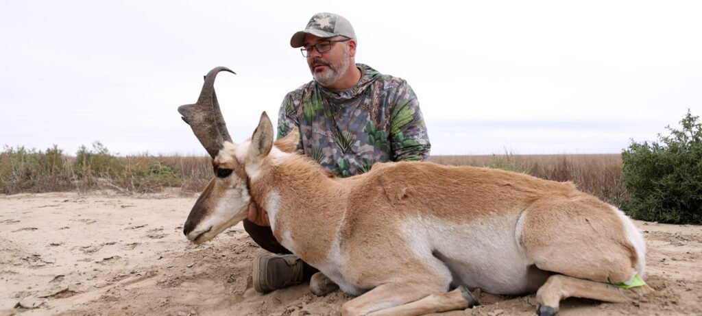 My Colorado Pronghorn Adventure
